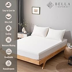 Bella Coterie Luxury Bamboo Viscose Cal King Size