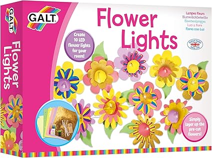 Amazon.com: Galt Flower Lights: Kitchen 