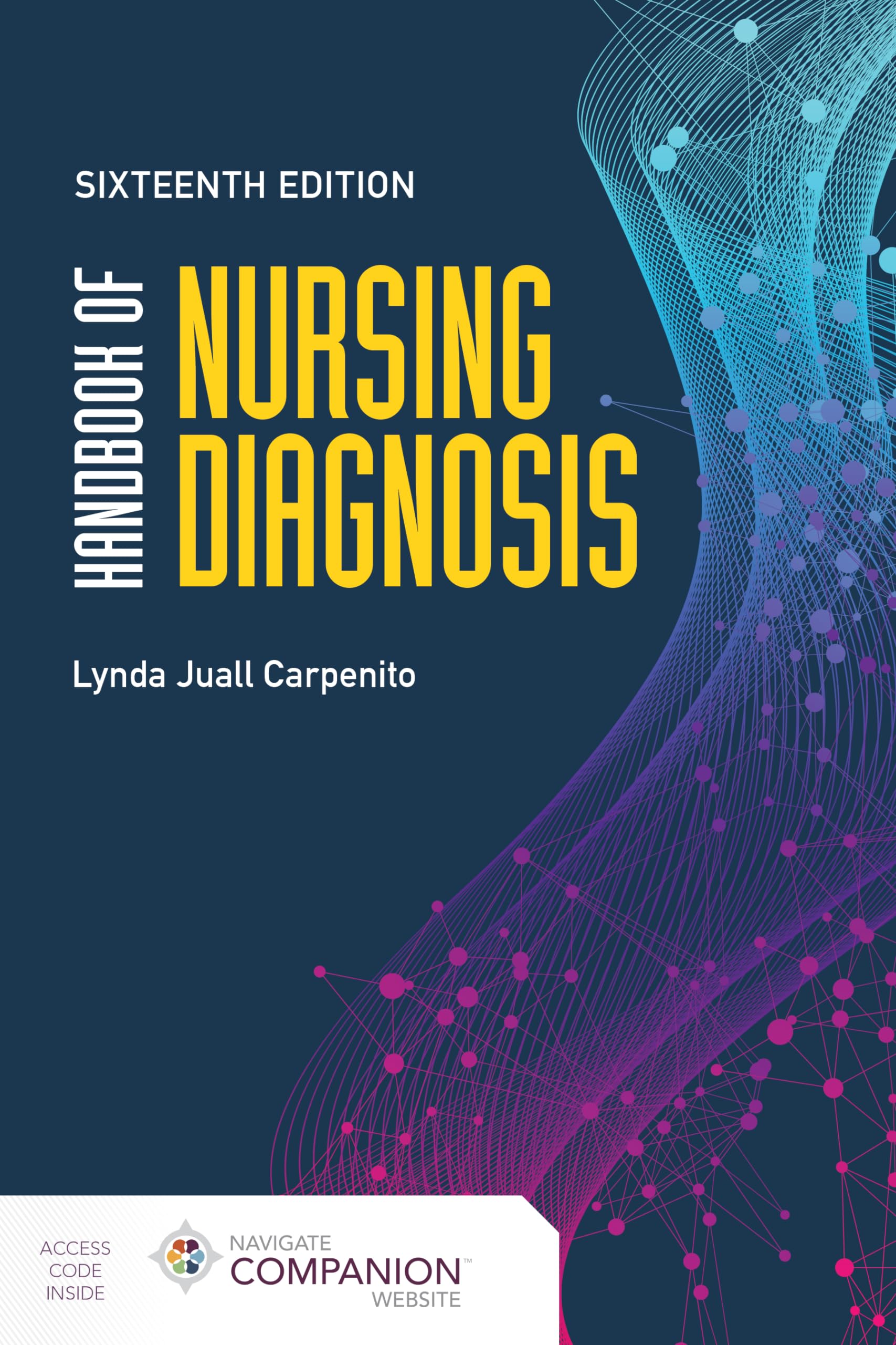 Handbook Of Nursing Diagnosis W/Access