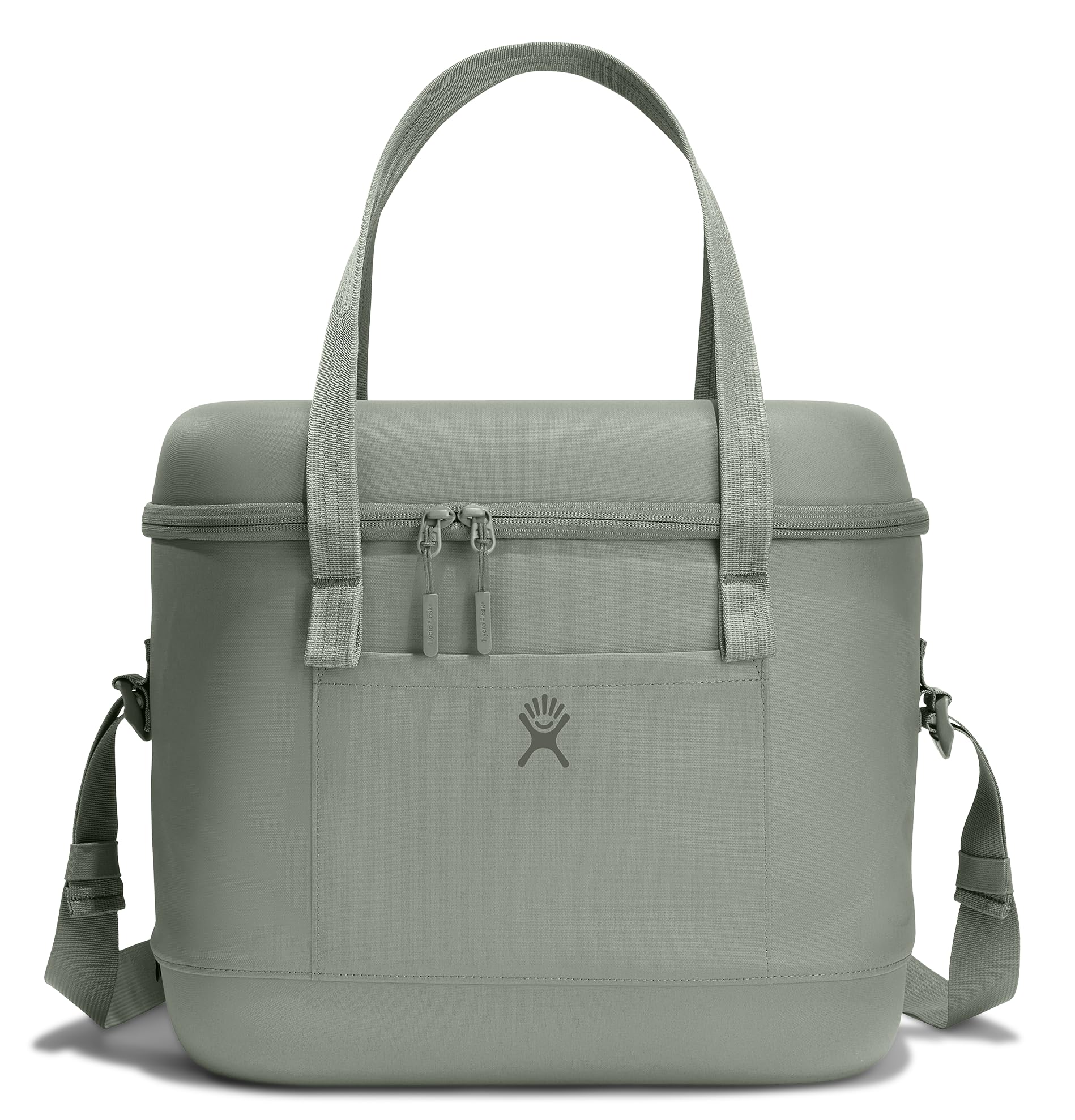 Hydro Flask Cooler Bag - Insulated Portable Soft Cooler - 20 L Capacity in Agave Green Image