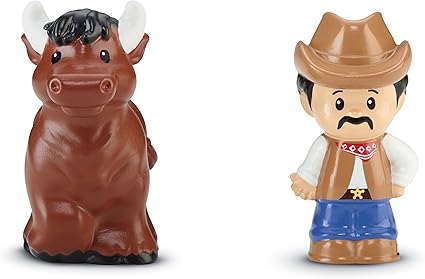 little people cowboy