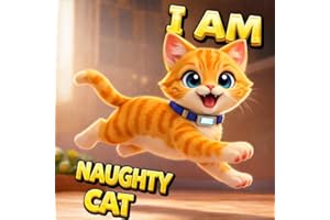 Am Naughty Cat Granny House Chaos Prankster Game