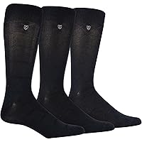 Amazon.com: Lands' End Men s Seamless Toe Cotton Rib Dress Socks 3-pack  Royal Burgundy : Clothing, Shoes & Jewelry