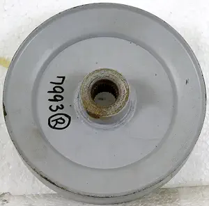 Rotary 5" x 1 27/64" 7993 Deck Spindle Pulley: Murray 92127