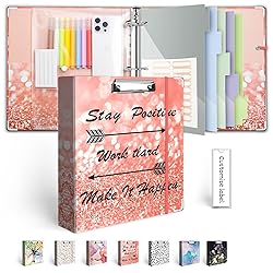 3 Ring Binder 2 Inch, Three Ring Binder Organizer