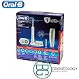 Oral-B Pro 5000 Smartseries Power Rechargeable Electric Toothbrush with Bluetooth Connectivity, White Edition