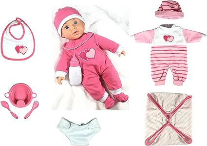 muñeca para niña de 6 años