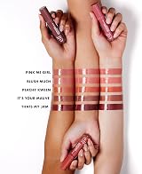 e.l.f. Sun Boss Gloss SPF 25 Pigmented Lip Gloss Blush Much Shade view 4