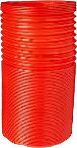 Snugglesafe Way to Go Fun Tunnel Red 210mm to 760mm Interlocking view 2