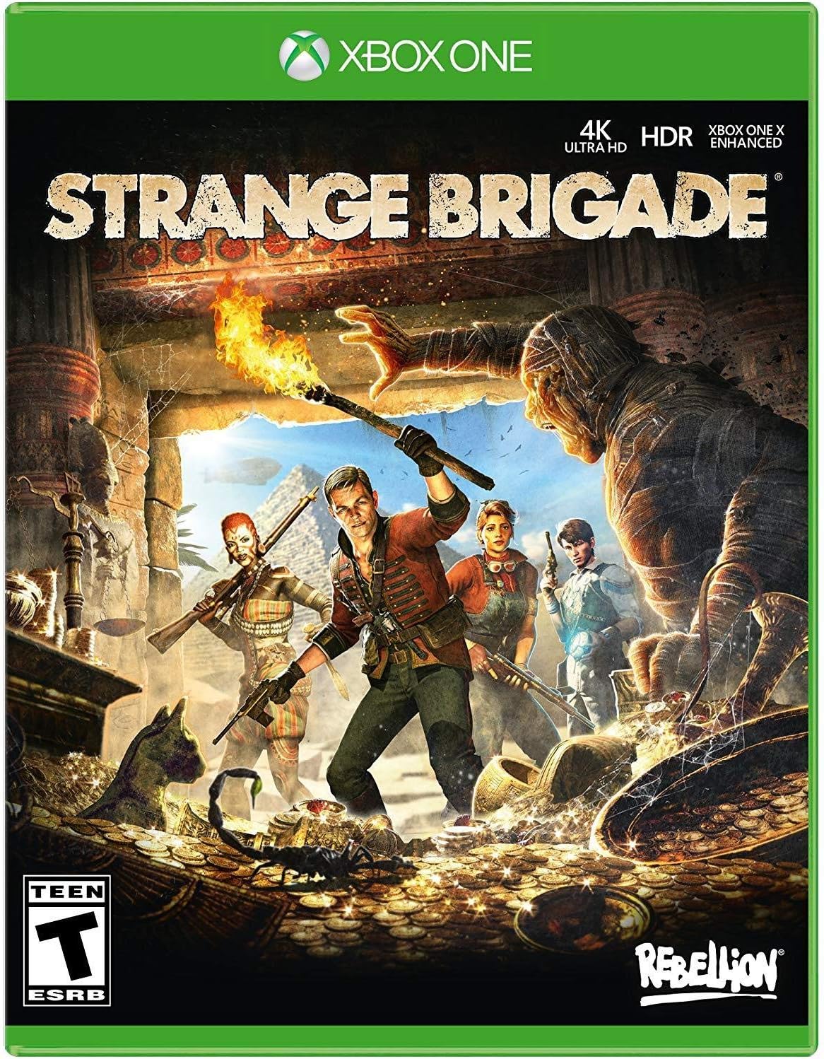 strange brigade xbox store