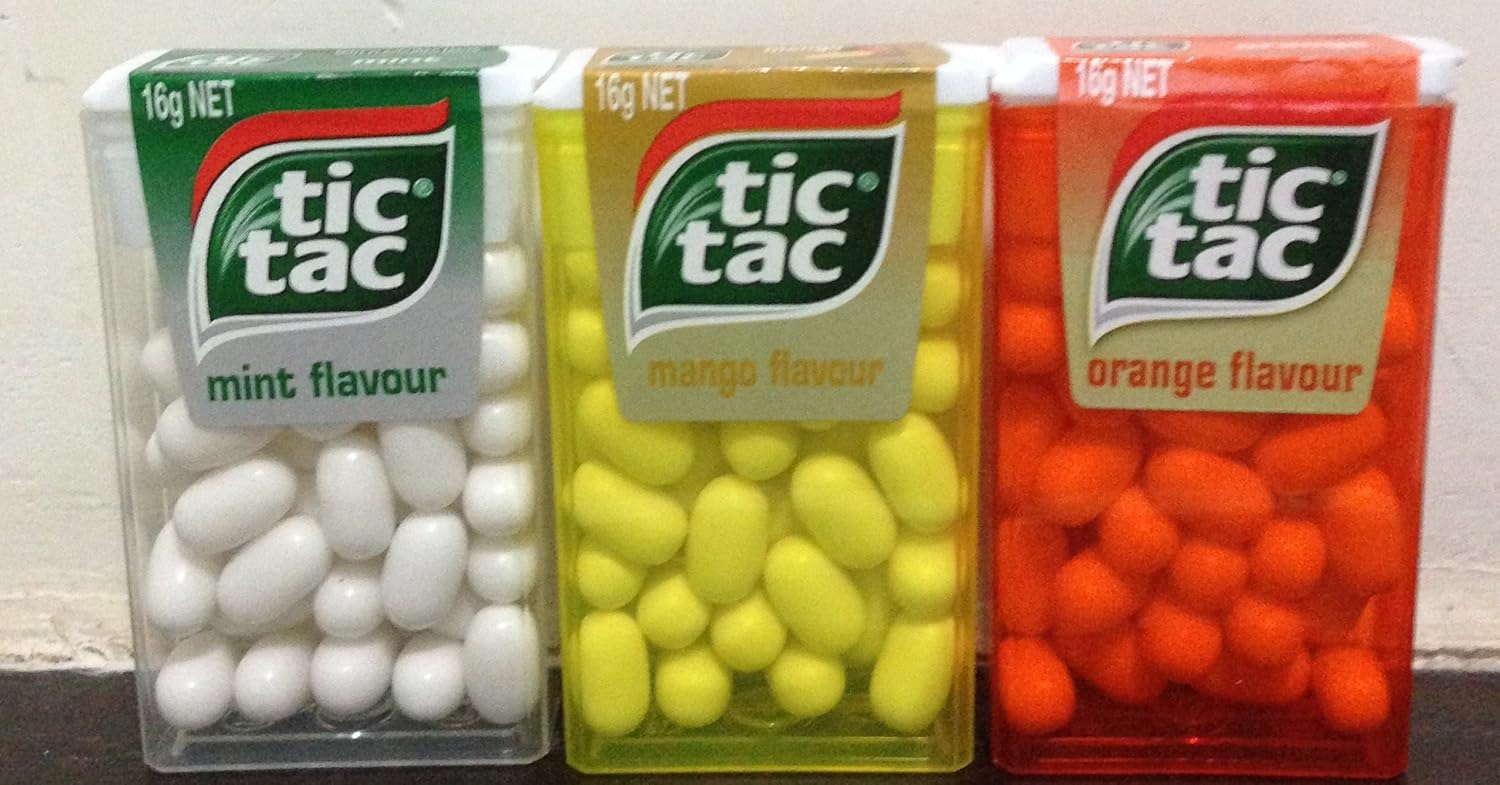 Tic Tac Tic Tac Video