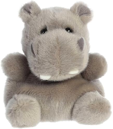 Aibyks 2 Pcs Peluche Schnauzer,Animal en Peluche Chien réaliste pou