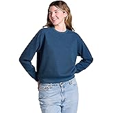 Toad&Co Womens Bitterroot Long Sleeve Pullover