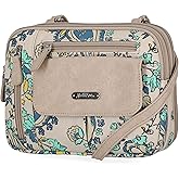 MultiSac Zippy Triple Compartment Crossbody Bag