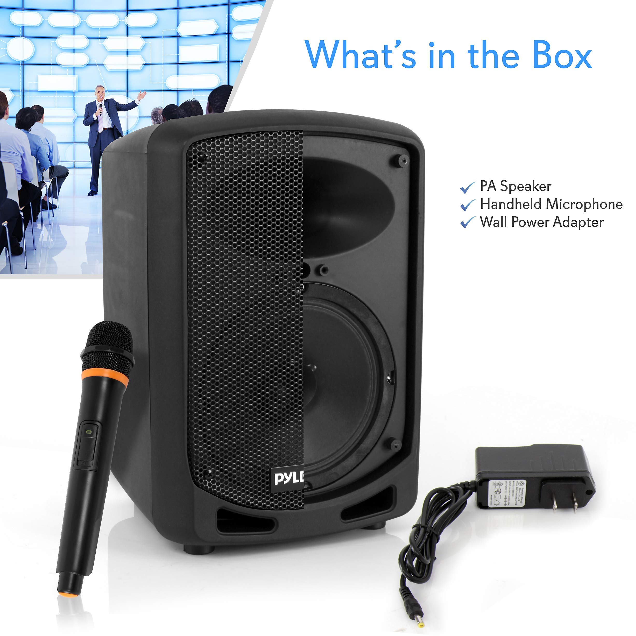 portable outdoor pa system