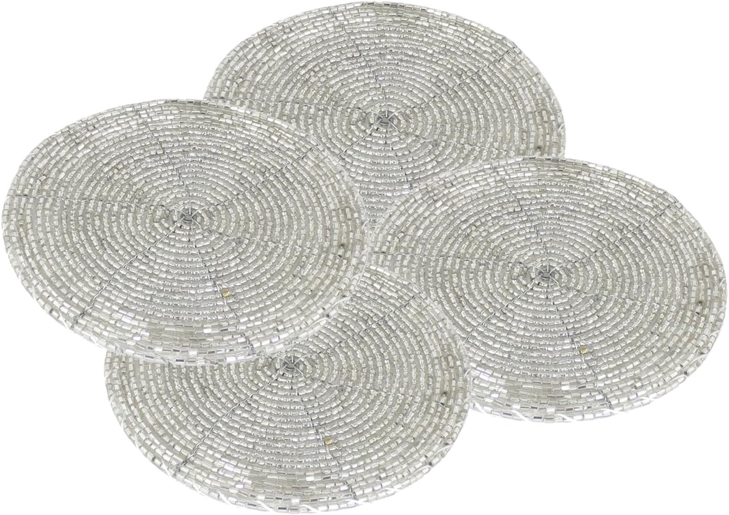 sottobicchieri da tavolo con supporti