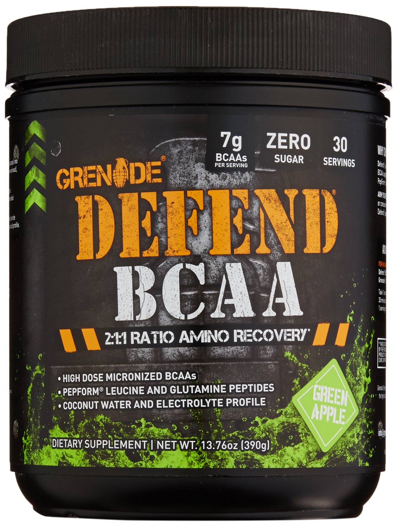 Buy Grenade BCAA Powder Keto Friendly Essential Amino s Micronized