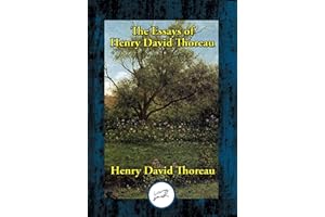The Essays of Henry David Thoreau