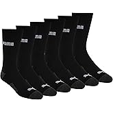 PUMA Men's Crew Socks (6-Pack)