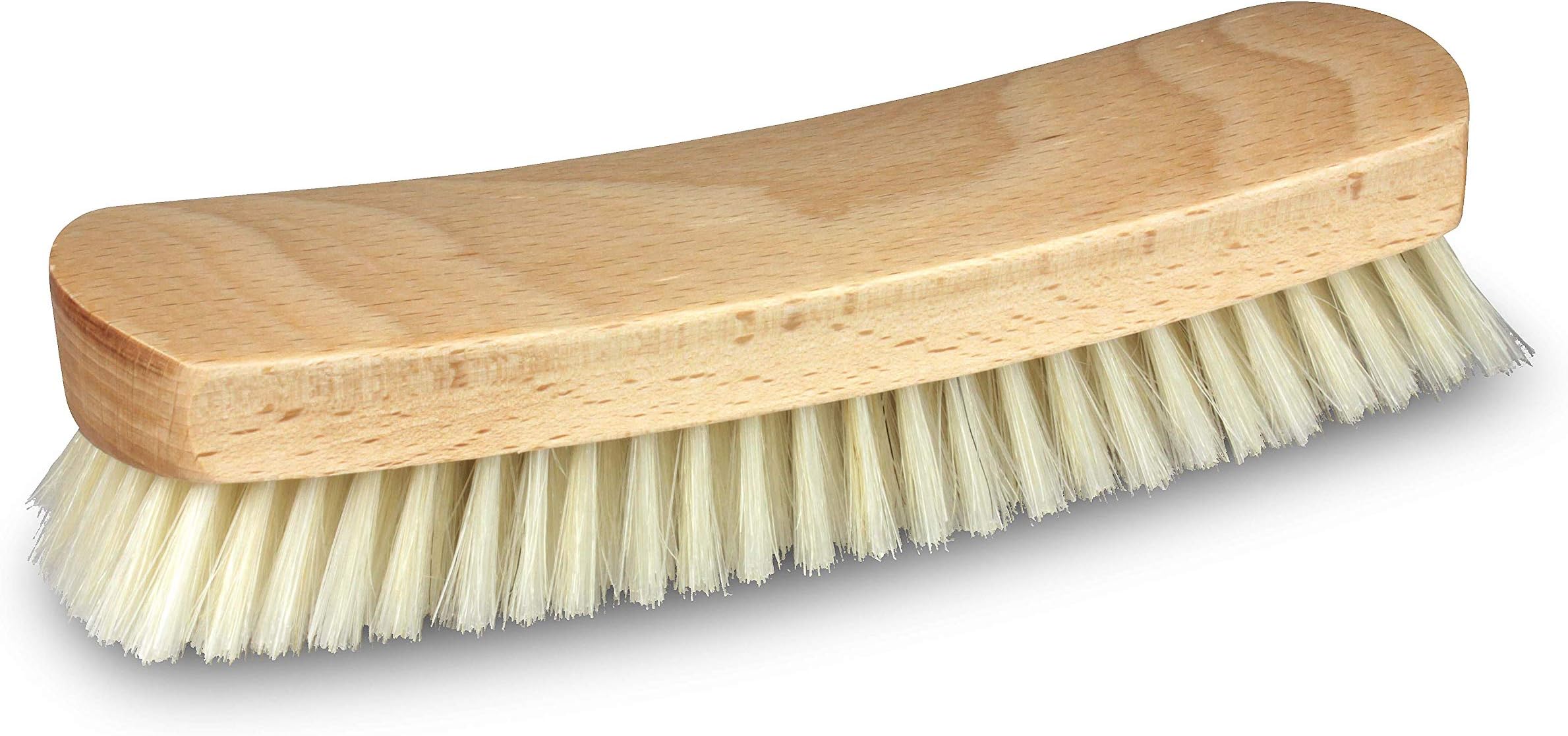 casa dolce casa Clothes brush made of natural wood and reinforced bristle. Product 100% Italian.