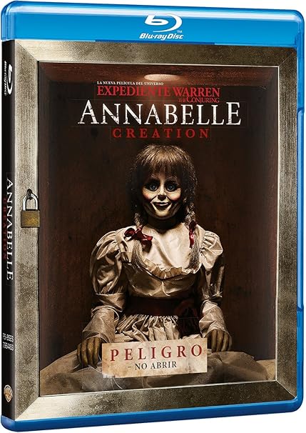 annabelle la creacion online