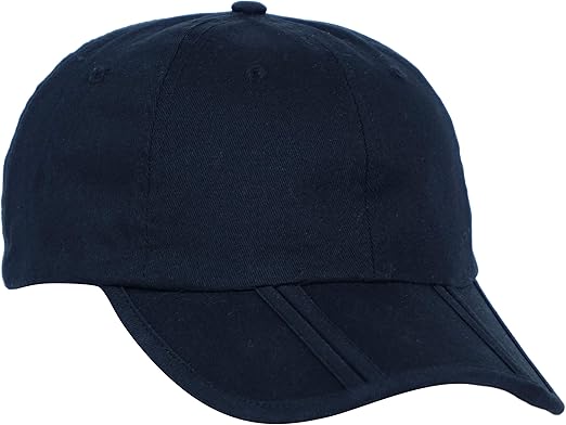 how to fold a baseball cap