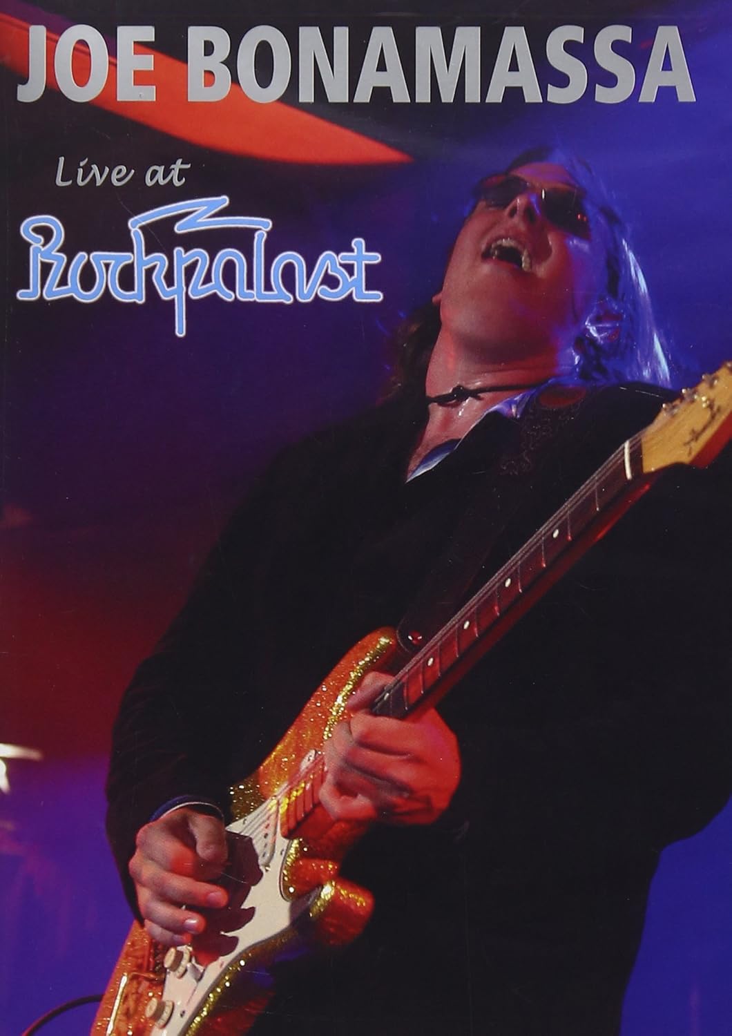 Joe Bonamassa Live at Rockpalast DVD 2006 Region 1 NTSC Amazon.co.uk Joe Bonamassa, Joe