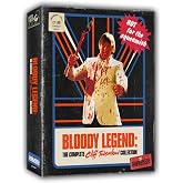 Bloody Legend: The Complete Cliff Twemlow Collection [Blu-ray]