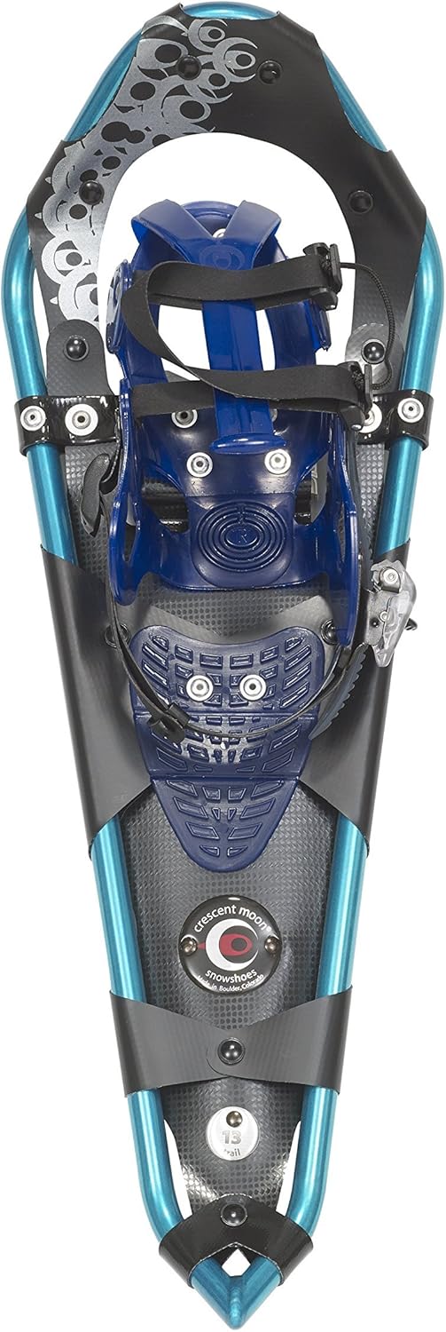 Women S Crescent Moon Gold Series 13 Snowshoes Purple Amazon Ca Sports Outdoors