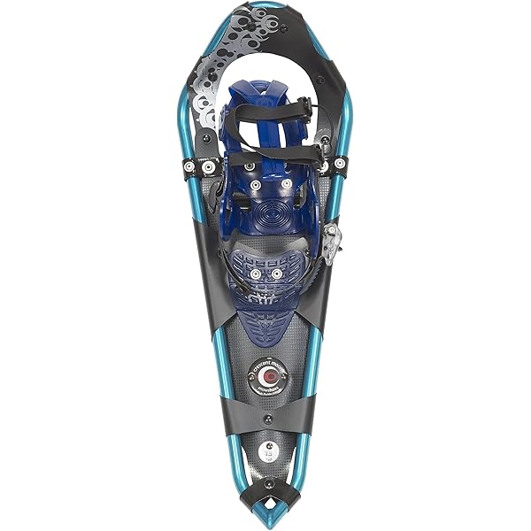 Amazon Com Crescent Moon Gold 9 Zapatillas De Nieve Para Senderismo Sports Outdoors