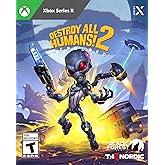 Destroy All Humans! 2 Reprobed - Xbox X