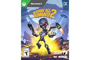 THQ NORDIC Destroy All Humans! 2 Reprobed - Xbox X
