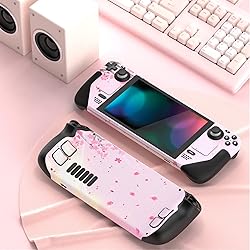 PlayVital Full Set Protective Skin Decal for Steam