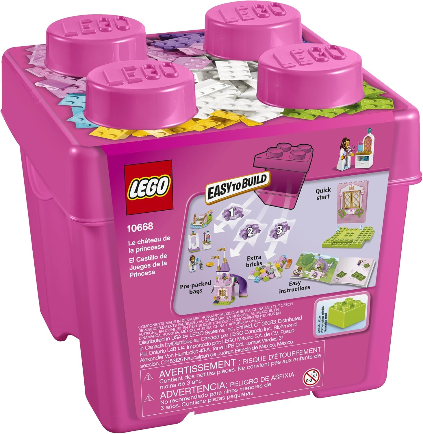 lego 10668