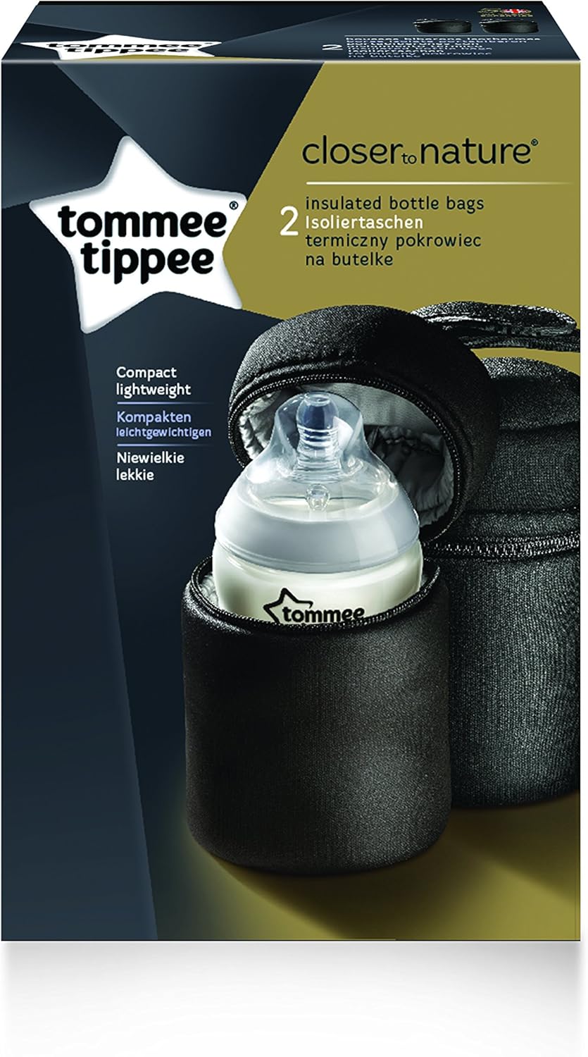 closer to nature insulated bottle bags