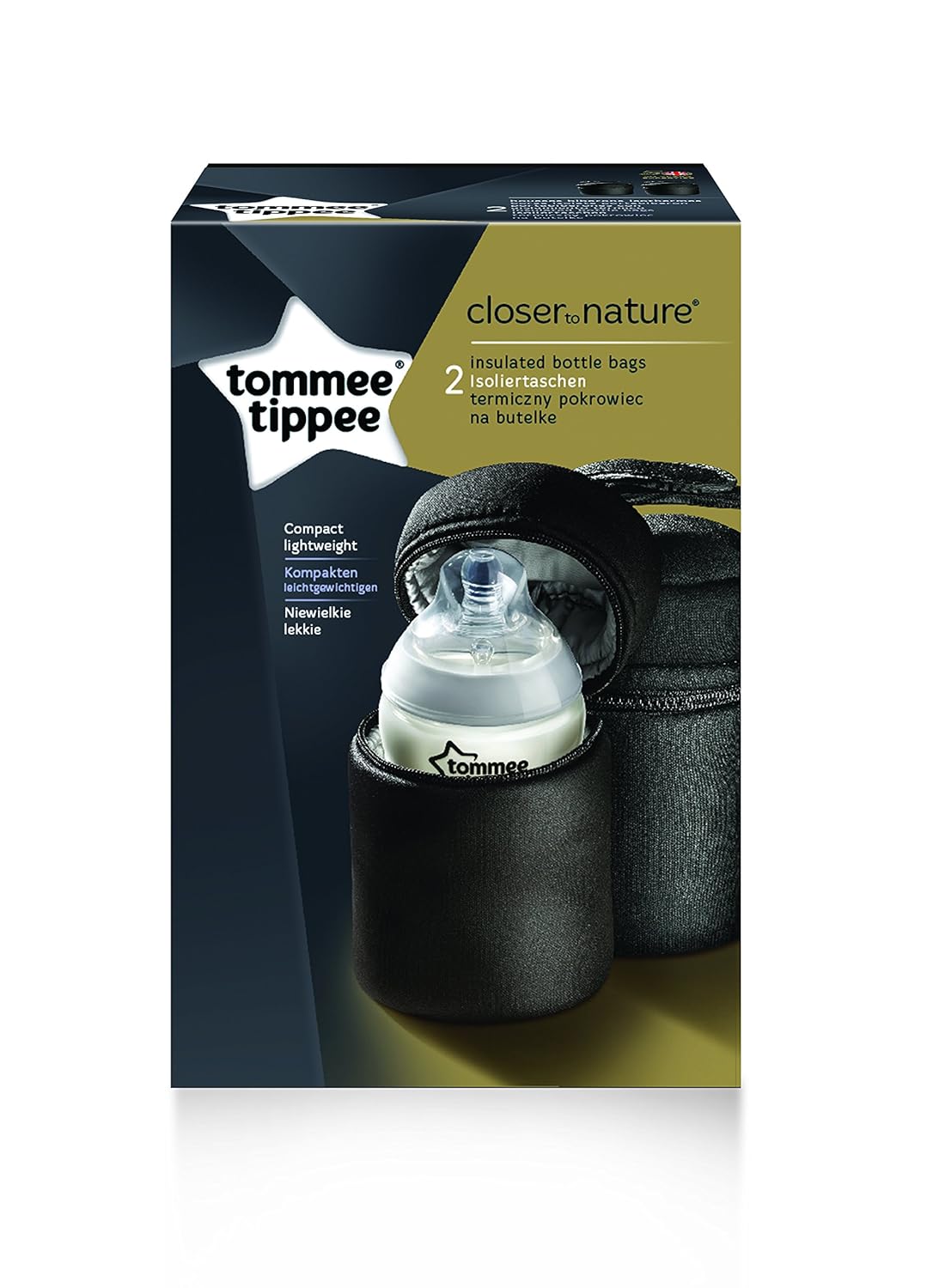 baby bottle cooler bag tommee tippee