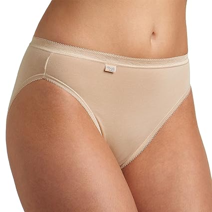 Sloggi Damen Slips, Basic+ Tai, 3 Stück