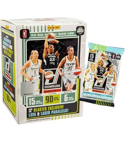 Amazon.com : BK WNBA Select (23-24) Blaster : Sports & Outdoors