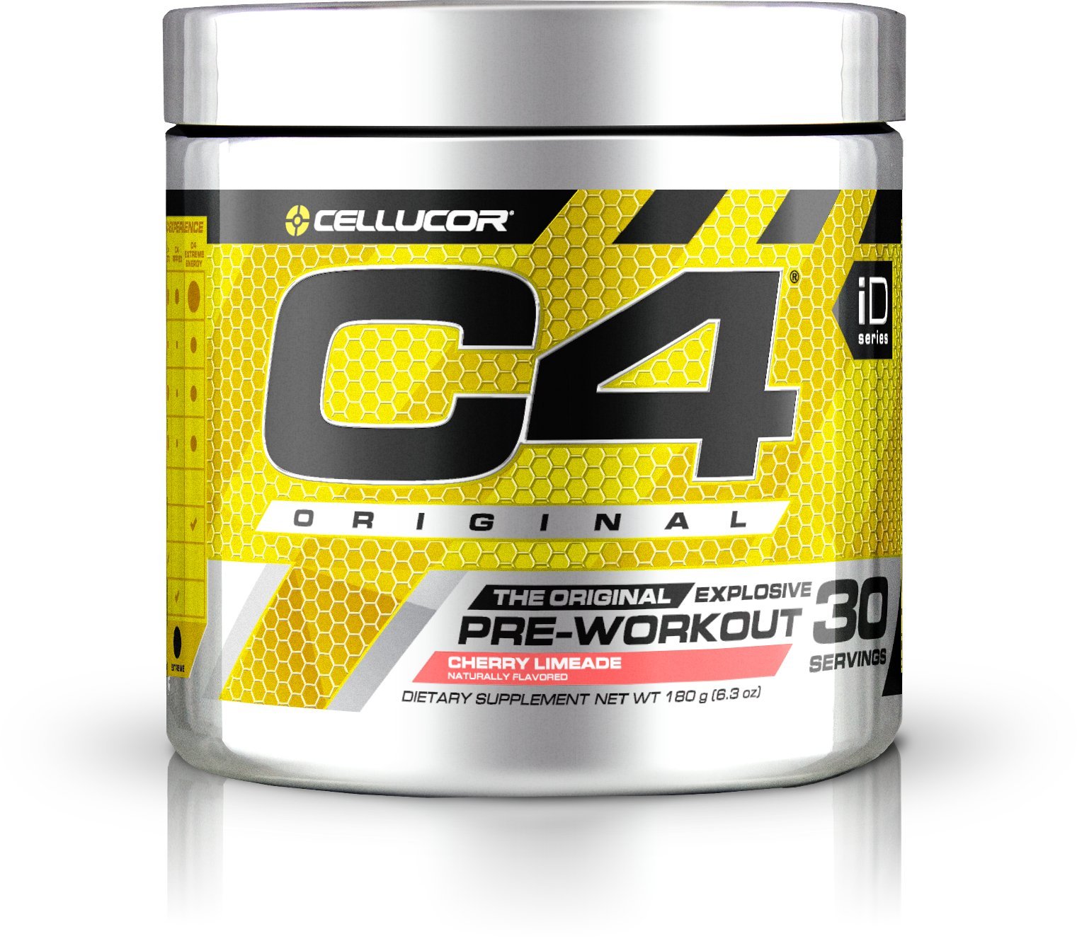 Cellucor C4 Original Pre Workout Powder Energy