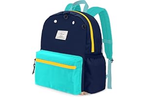 ATGARK Toddler Backpack for Boys Girls 2-5, Preschool Backpack for Boys Girls, Kids Child Kindergarten Backpack