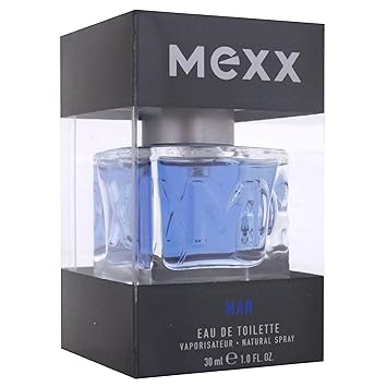 Mexx Man homme/men, Eau de Toilette, Vaporisateur/Spray, 30 ml