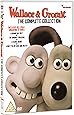 Wallace & Gromit - The Complete Collection [DVD]
