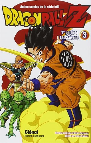 Download Dragon Ball Z, 1re partie : Les Saïyens : Tome 3 PDF