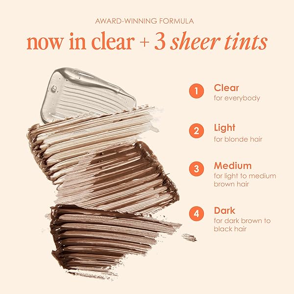 GRANDE COSMETICS BROW LAMINATION GEL | DIY EYEBROW LAMINATION | SHAPES, SCULPTS & SETS WITH 12-HOUR HOLD | CONDITIONS & NOURISHES FOR HEALTHIER LOOKING BROWS
