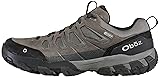 Oboz Men's Sawtooth X Low B-Dry Hiking