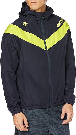 Amazon デサント 年秋冬モデル ウインドジャケット Dmmqjf37メンズ ウインドブレーカージャケット トレーニングウェア Movesports ムーブスポーツ 防風 はっ水 アウター 通勤 通学 Dmmqjf37 コート ジャケット 通販