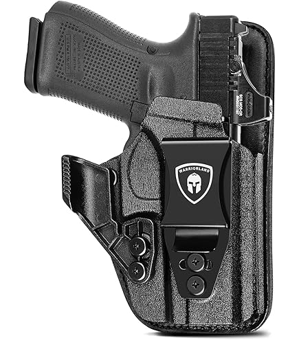 Amazon.com: T.Rex Arms Glock 19 Gen 1-6 IWB Ironside Hybrid