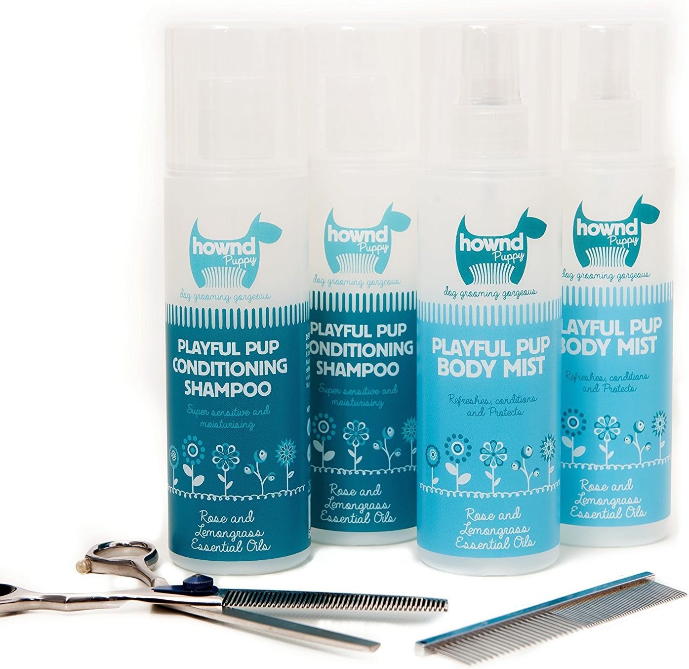 HOWND Puppy Conditioning Shampoo 250ml, White, 250 ml (Pack of 1) - Image 3