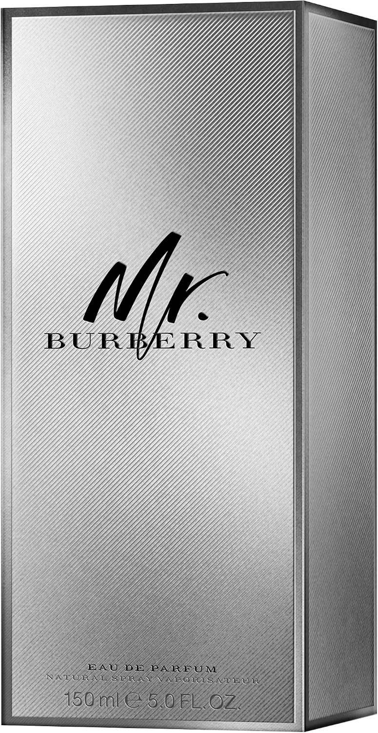 Burberry Mr. Burberry Eau De Parfum for Men 150 ml, 150 ml (Pack of 1) - Image 4