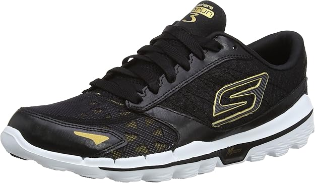 skechers go run 3 womens red